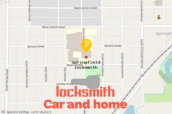 locksmith in springfield mn