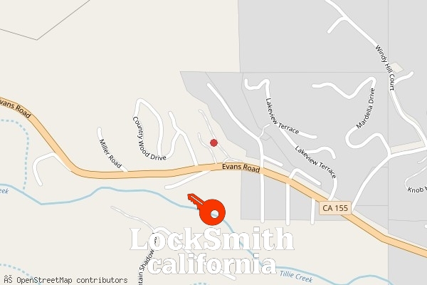 locksmith in wofford heights