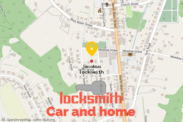 locksmith in jacobus