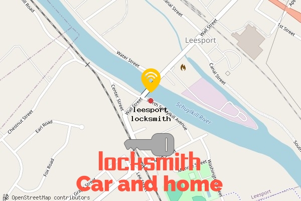 locksmith in leesport