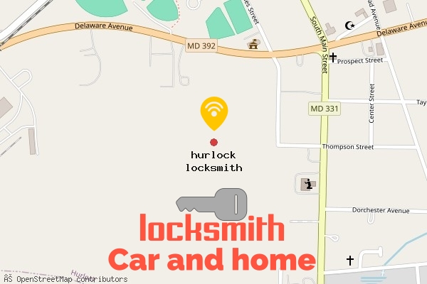 locksmith in hurlock