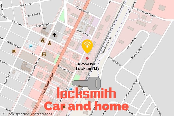 locksmith in spooner
