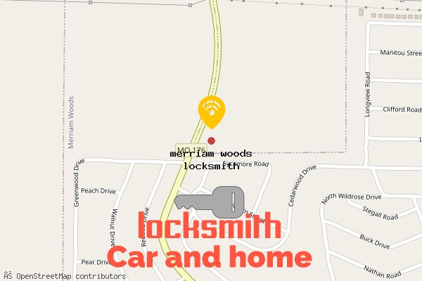locksmith in merriam woods
