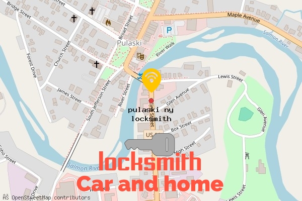 locksmith in pulaski ny