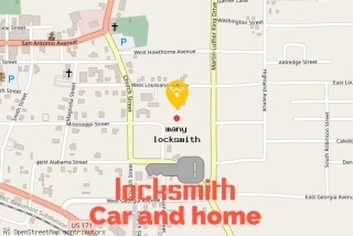 locksmith inmany - locksmith in many