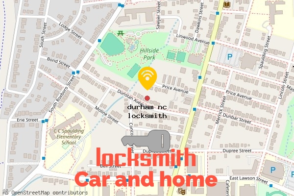 locksmith in durham nc