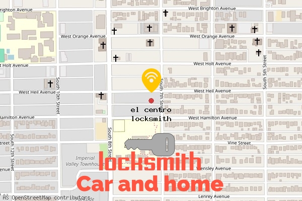 locksmith in el centro
