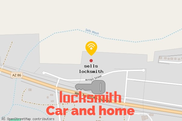 locksmith in sells