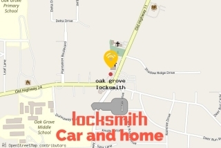 locksmith inoak grove - locksmith in oak grove ms