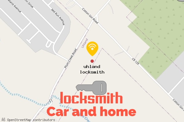 locksmith in uhland