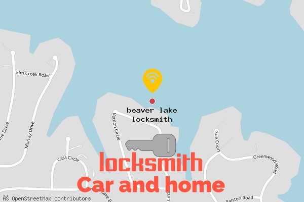 locksmith in beaver lake