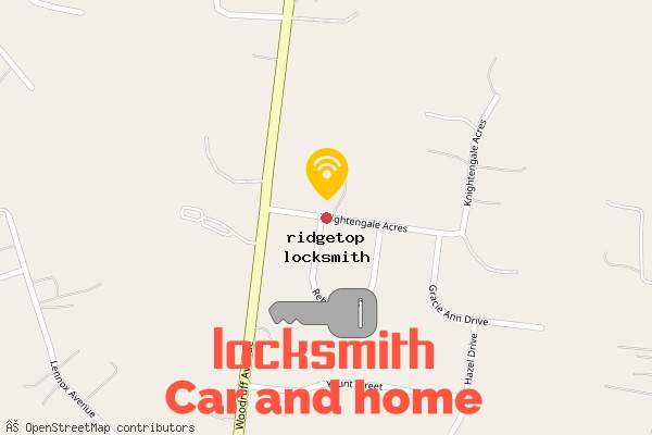 locksmith in ridgetop