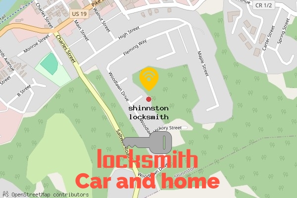 locksmith in shinnston