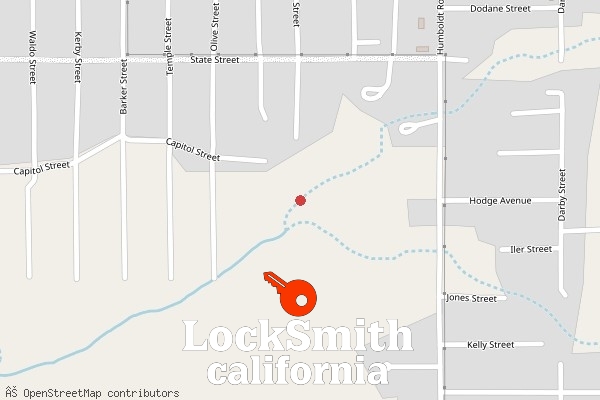 locksmith in bertsch oceanview