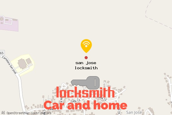 locksmith in san jose