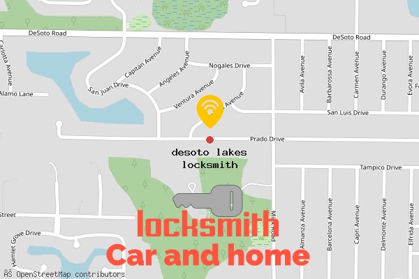 locksmith in desoto lakes