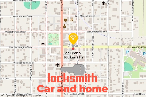locksmith in orleans in