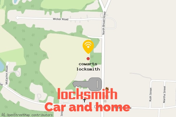 locksmith in cowarts