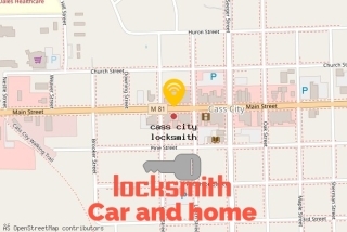 locksmith incass city - locksmith in cass city