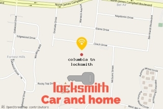 locksmith incolumbia - locksmith in columbia tn