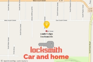 locksmith incambridge - locksmith in cambridge il