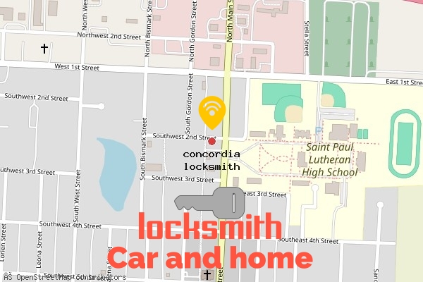 locksmith in concordia mo