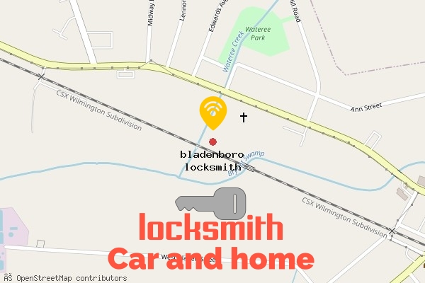 locksmith in bladenboro