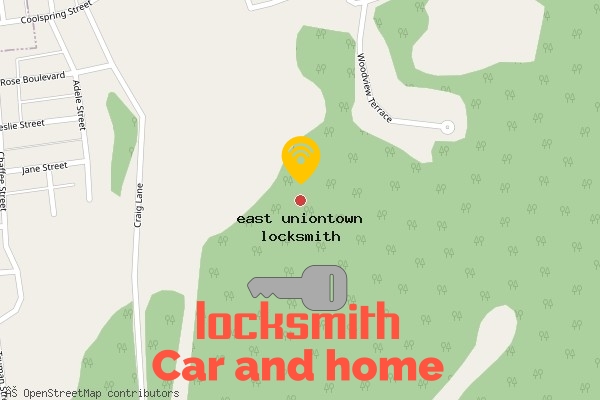 locksmith in east uniontown