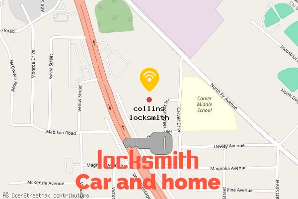 locksmith in collins ms