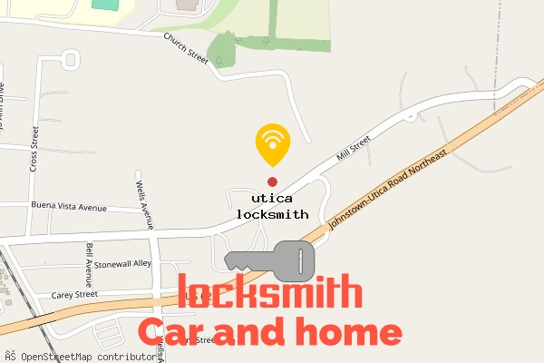 locksmith in utica oh