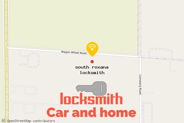 locksmith in south roxana
