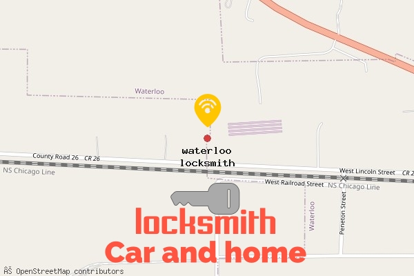 locksmith in waterloo in