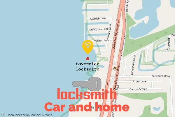 locksmith in tavernier