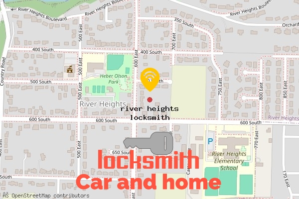 locksmith in river heights