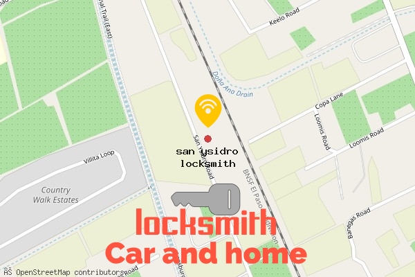 locksmith in san ysidro