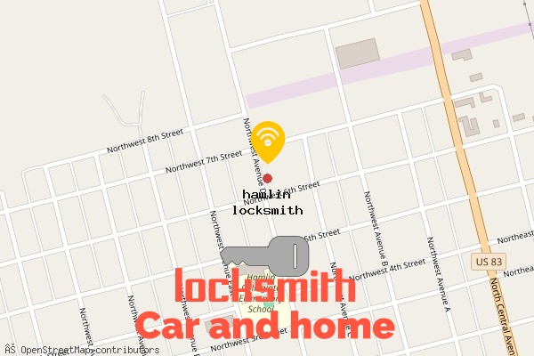 locksmith in hamlin tx