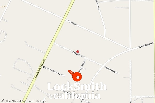 locksmith in lakeview ca