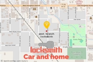 locksmith inwest branch - locksmith in west branch mi