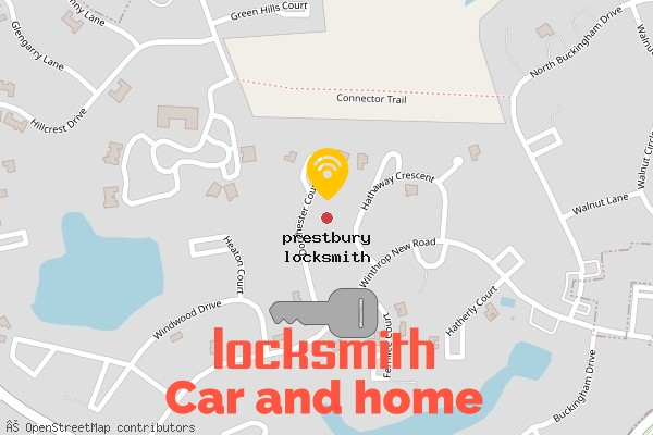 locksmith in prestbury