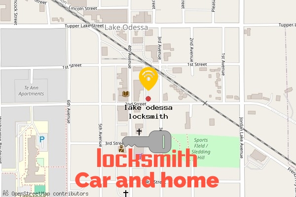 locksmith in lake odessa