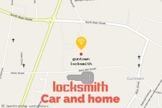locksmith inguntown - locksmith in guntown