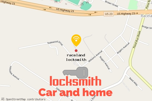 locksmith in raceland ky