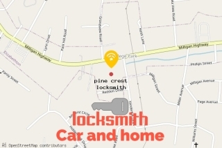 locksmith inpine crest - locksmith in pine crest
