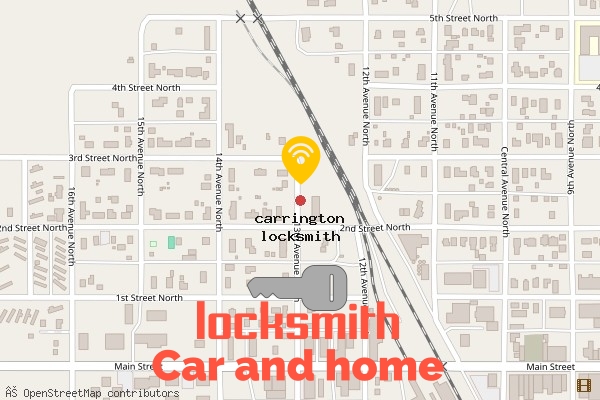 locksmith in carrington