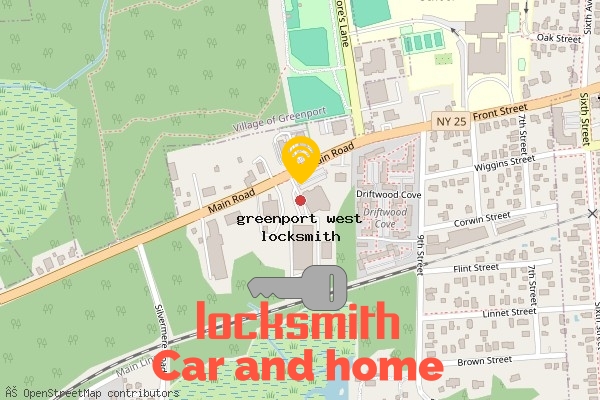 locksmith in greenport west