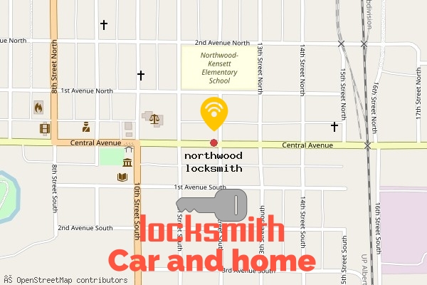 locksmith in northwood ia