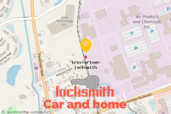 locksmith in trexlertown