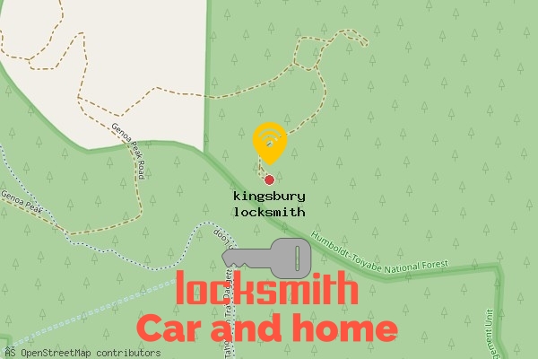 locksmith in kingsbury nv