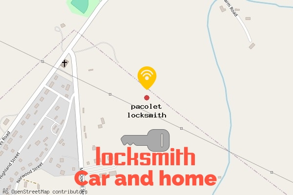locksmith in pacolet