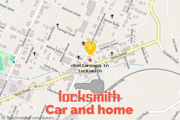 locksmith in chattanooga tn